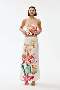 Kinney: Gia Skirt Positano