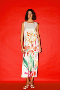 Rosalia Dress Positano