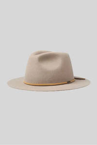 Accessories: Wesley Fedora Safari