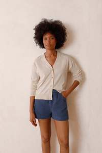 Indi Cold: Nora Cardigan Cream