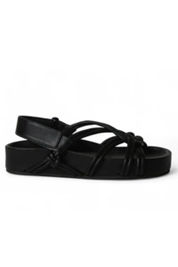 Jojo Sandal Black