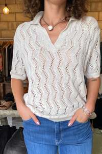 Tatano: Vines Polo Sand