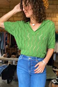 Tatano: Vines Polo Herb Green