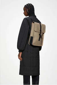 Backpack Mini W3 Beige