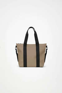 Accessories: Tote Bag MiniBeige