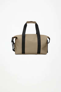 Hilo Weekend Bag Small Beige