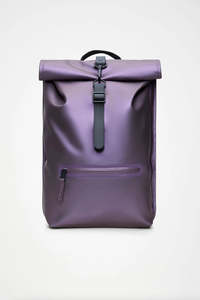 Accessories: Rolltop Rucksack Mini Body