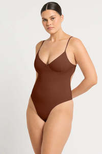 Bound By Bond Eye: Alana One Piece Arabica