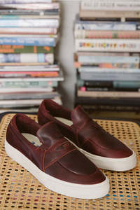 LIAIZON OXBLOOD/MAALOUF