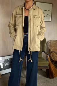 Zoa Uti Jacket True Camel