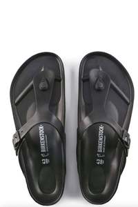 Birkenstock: Gizeh EVA Regular Black