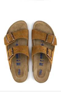 Birkenstock: Arizona BS Dark Tea
