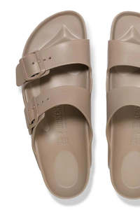 Birkenstock: Arizona EVA Narrow Grey Taupe