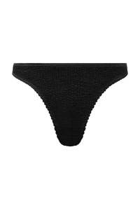 Bound By Bond Eye: Christy Brief Black Recycled