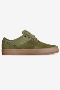Globe: Mahalo Military Olive / Crepe