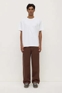 Jeans: Carpenter Pant Auburn