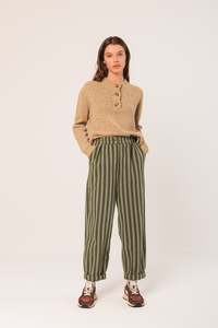 Wool Sweater Beige