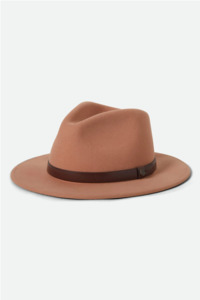 Accessories: Messer Fedora Italian Clay