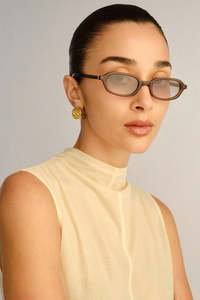 The Mimi Crystal Amber