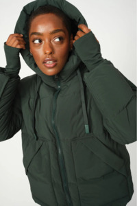 Mos Mosh: Ollie Terma Jacket Scarab