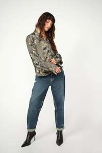 Mos Mosh: Mos Mosh Andy Jeanse Jeans Dark Blue