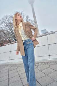 Mos Mosh: Malie Gabby Blazer True Camel