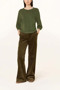 Y E R S E: Jumper Green