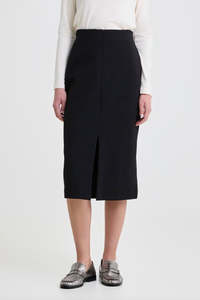 Y E R S E: Skirt Black
