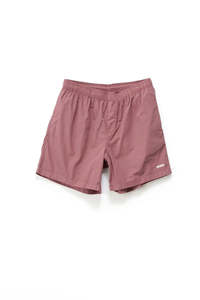 Poplin Coast Boxer Dusty Rose