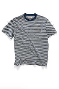Stripe Pocket T-Shirt