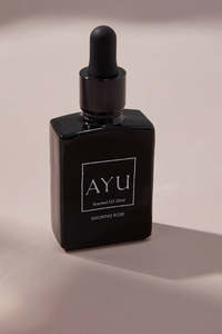 Ayu: Smoking Rose Scented Oil