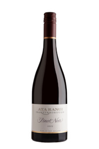 Products: New release - Ata Rangi Pinot Noir 2022 - Ata Rangi