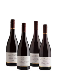 Products: LIMITED RELEASE - Ata Rangi Pinot Noir Vineyards Selection - Ata Rangi