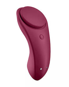 Panty: Satisfyer Sexy Secret - App Controlled Panty Vibrator
