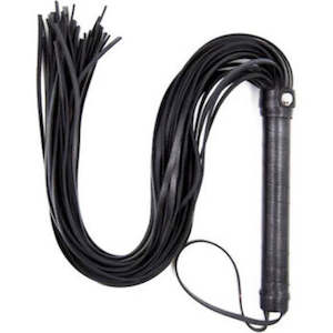 Share Satisfaction Kinki Black Whip