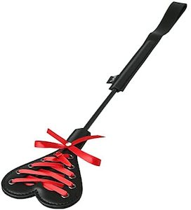 Sex Mischief Heart Beat Crop