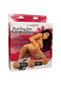 Calexotics Back Door Babe Love Doll