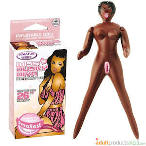 Miss Dusky Diva Love Doll