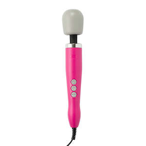 Doxy Plug In Vibrating Massager Wand