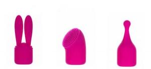 Bodywand: Palm Power Pocket Extended