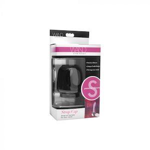 Wand Essentials Strap Cap
