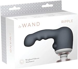 Le Wand Ripple Silicone Attachment