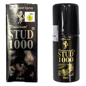 Stud 1000 Lidocaine Spray