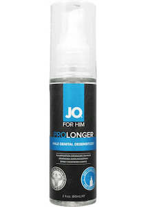 Massage Oils Pheromones: JO Pro Longer Desensitizing Spray for Men – 60ml