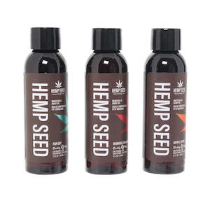 Hemp Seed Massage Oil 60ml