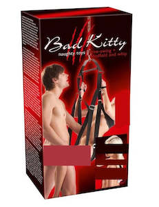 Bad Kitty Sex Swing