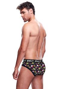 Envy Brief Unicorns M/L