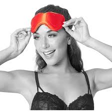 Masks: Sex & Mischief Amor Blindfold