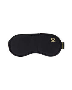 Masks: Share Satisfaction Luxury Satin Blindfold