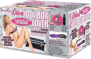 Diva Tool Box Lover